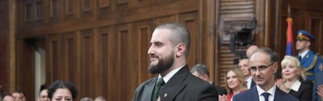 Zukorlić stupio u novi mandat ministara u Vladi Srbije