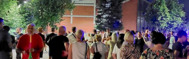 Poziv Mladih s juga na novo protestno okupljanje u ponedeljak