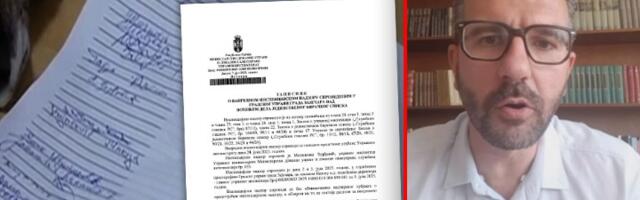 "Jeziva i neverovatna prevara": Opozicioni odbornik iz Zaječara o biračkom spisku