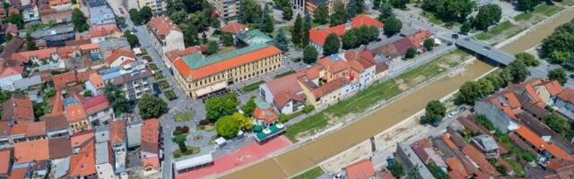 Devastiran restoran u Valjevu: Vlasnik sumnja da je razlog podrška studentima