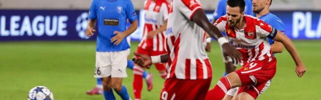 Krećemo ispočetka: Hvala, Lukasenu! Zvezda vodi 1:0 (VIDEO)
