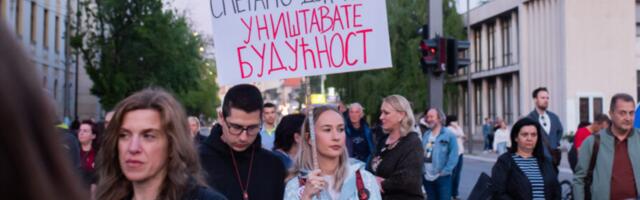 Umesto slavlja – otpor: Dan mladih grada Niša u znaku bunta i borbe za pravdu 