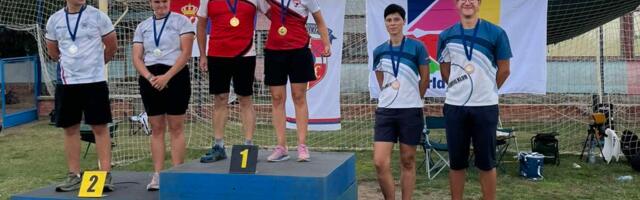 Streličarski klub Niš osvojio sedam medalja na Prvenstvu Srbije, dominacija Mihajla Stefanovića