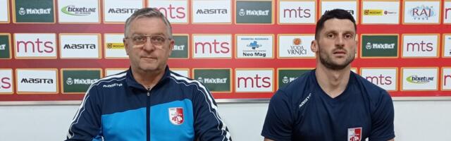 Golman Radničkog Stanivuković veruje u pozitivan rezultat protiv OFK Beograda