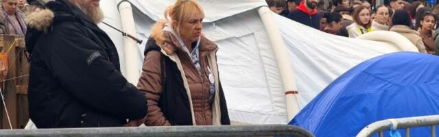 "Vučić zna šta tražim od njega": Dijana Hrka nastavila štrajk glađu