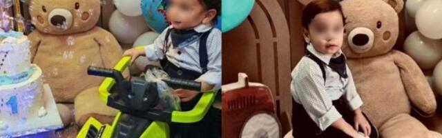 Malo Gabrijelovo srce u rukama sestara leskovače bolnice