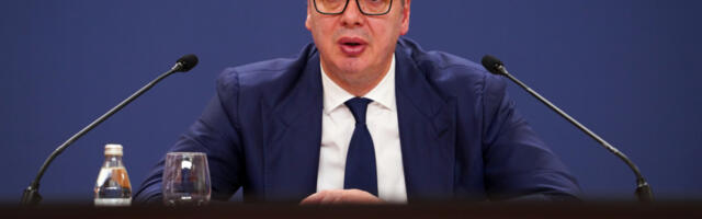 SEDNICA VLADE DANAS U PALATI SRBIJA Prisustvuje predsednik Vučić, pozvani i svi direktori javnih preduzeća