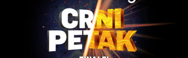 TEHNOMANIJA – Crni petak FINALE od 20. do 30. novembra!