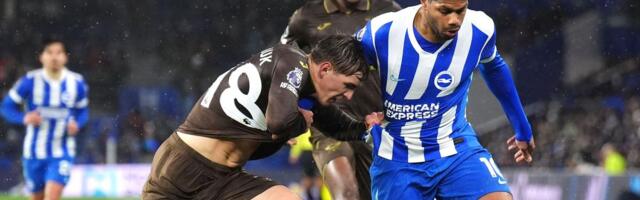 Fulam slavio bez Saše Lukića, Verbrugen "odbranio" tri boda Brajtonu