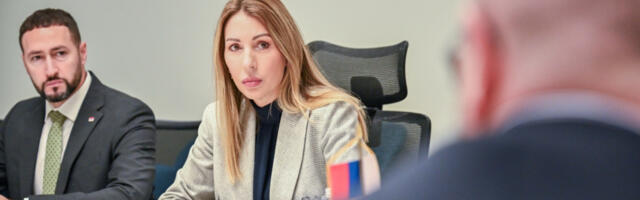 MINISTARKA ĐEDOVIĆ SE SASTALA SA NAFTAŠIMA Otkrila, OVO je prioritet