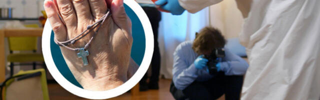 SVIREPO NOŽEM UBILA SVEKRVU ZBOG NOVCA: Starica izdahnula izgovarajući “Očenaš” - policiju zaledio snimak sa sigurnosnih kamera