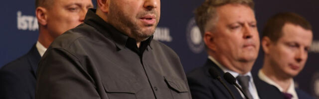 Саслушан Рустем Умеров због корупције