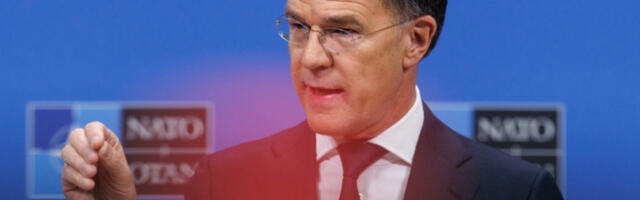 Руте: Не постоји консензус за приступање Украјине Алијанси