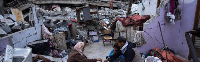 POČINJE ZAVRŠNA FAZA TRAMPOVOG PLANA ZA GAZU: Hamas mora da preda vlast i da se razoruža