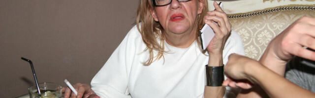 "JA SAM SVEDOK DA NIJE PLATILA!" Cure informacije o "crnoj knjizi" Marine Tucaković - PROŠLOST NE DA MIRA