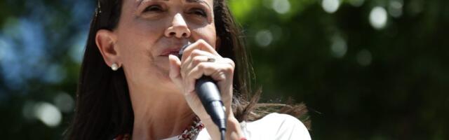 Dobitnica Nobelove nagrade za mir: Nadam se da će Venecuela konačno biti slobodna