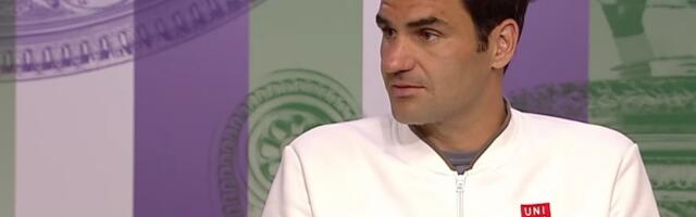 Rodžer Federer  se vraća na teren