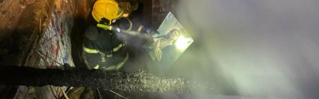 Čudo u Senti: Kuća izgorela do temelja, vatrogasci ikonu ove svetiteljke pronašli neoštećenu