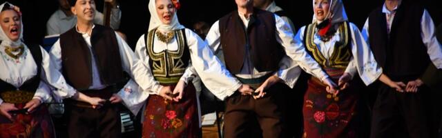 Osam decenija duše i tradicije: KUD „Đoka Pavlović“, uz podršku "Pošta Srbije", proslavio veliki jubilej