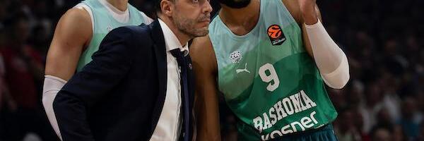 VIDEO: Pogledajte najbolje momente sa meča Baskonija - Monako