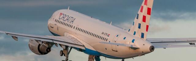 Država upumpava više od 150 miliona evra u nacionalnog prevoznika: Odobrena dokapitalizacija Croatia Airlines