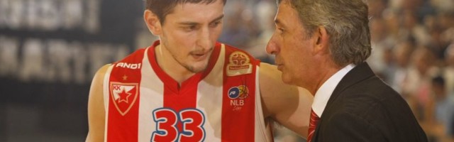 Boris Bakić o danima u Partizanu i Zvezdi: Pešić bio na korak do potapanja Duletove podmornice