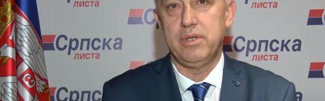 Miting Srpske liste u Štrpcu