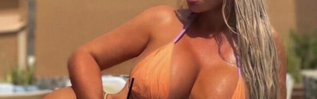 "FEJKARA, NJOJ JE I ADIDAS LAŽAN": Bivši robijaš počistio pod sa Radojkom! Urnisao je kao niko nikad - sve gori