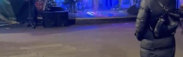 PUSTO NA KONCERTU POZNATE PEVAČICE! Usnimljeni skandalozni kadrovi: Deluje kao da nema ljudi uopšte