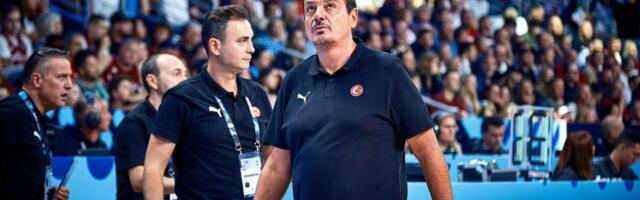 Ergin Ataman sa nekadašnjim NBA asom napada Srbiju (Video/Foto)