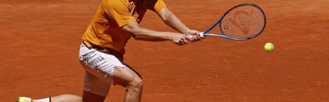 Kecmanović poražen od Milera u prvom kolu turnira u Hongkongu