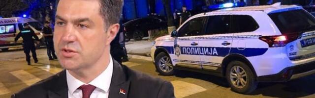 GRADONAČELNIK PAVLOVIĆ POVREĐEN DOK JE SPREČAVAO PLJAČKU! Oglasio se MUP nakon razbojništva u Nišu!