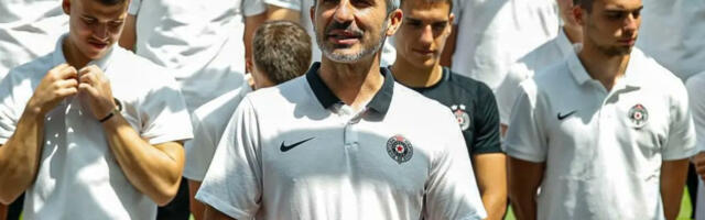 STOJAKOVIĆ U PROBLEMU! Partizan bez ključnog igrača u nastavku SLS?!