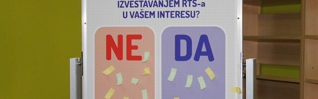 Manja Grčić izabrana za direktorku RTS-a