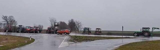 VIDEO: Poljoprivrednici na nogama – protesti se šire, stiže podrška iz Banata