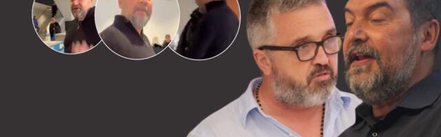 (VIDEO) Žvaće guza gaće: Draža Petrović u epizodi “gde bežite”