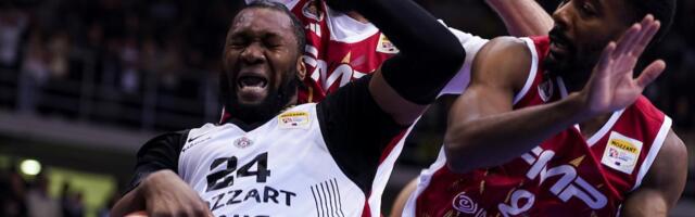 Partizan preko drame i produžetka sa FMP do polufinala Kupa Koraća