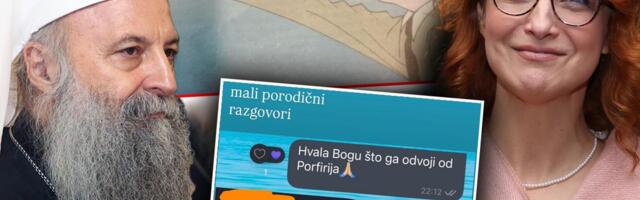 JAVNI LINČ BLOKADERA! Jelena Stupljanin uvukla Porfirija u fajlove Epstajna, Vučić im je odavno Hitler:  SVE JE DOZVOLJENO AKO JE META DRŽAVA I CRKVA!