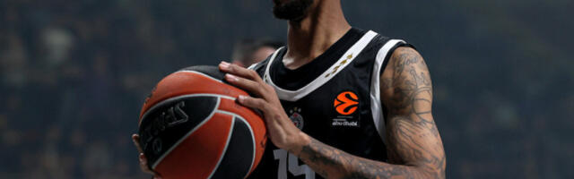 PEJN PROGOVORIO O KLANOVIMA U PARTIZANU: Amerikanac zagrmeo iz NBA, pa spomenuo i ogroman novac koji je ostavio