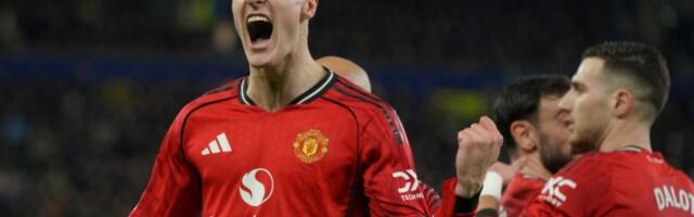 Šeško je zlatni Kerikov džoker: Junajted pobedio Everton