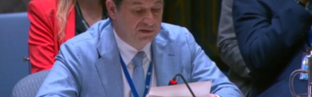 Пољански о циљевима Запада: Желите да Украјинци и Руси наставе да гину док ви бројите профит