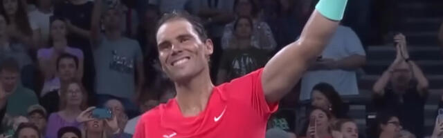 Nekadašnji “broj 1”: “Trening sa 16-godišnjim Nadalom bio najneprijatnije iskustvo u karijeri”