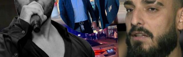 PAR SATI PRE POGIBIJE SU... Evo šta se sve desilo pre nego što je seo na MOTOR SMRTI - Dragan i Darko bili ZAJEDNO