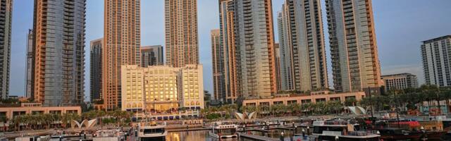 Propast Dubaija? Centar luksuza postao GRAD DUHOVA