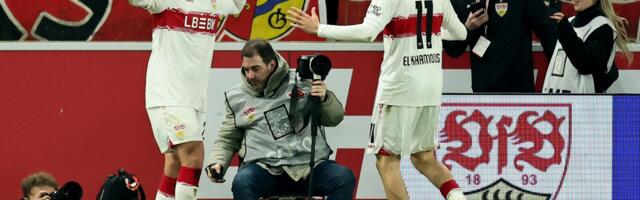 Štutgart je trenutno bliži Ligi šampiona od Lajpciga, a Deniz Undav je nezaustavljiv! /VIDEO/