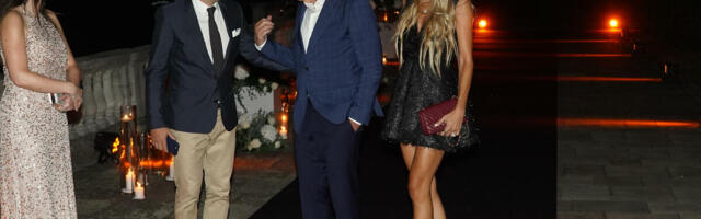 OVO SU SRBI ŽELELI DA ZNAJU! Dragana zadržala prezime Džajić, a udala se za brata Ane Ivanović - Džaja patio jer...