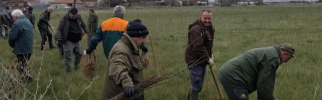Leskovac obeležio Dan šuma sadnjom hiljada sadnica