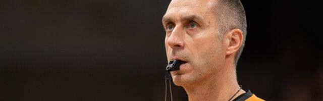 Čuveni Robert Lotermozer sudi Zvezdi u Atini: Ovo su trojica arbitara za utakmicu protiv Panatinaikosa