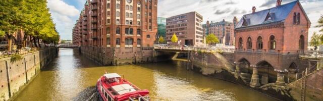 Grad sa najviše mostova na svetu: Arhitektonski lavirint koji ima više od 2.500 veza na vodi