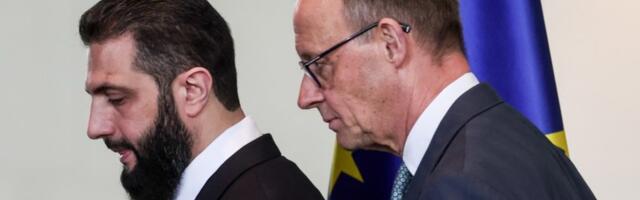 Mercovih 80 odsto: Ko to žudi za Sirijom